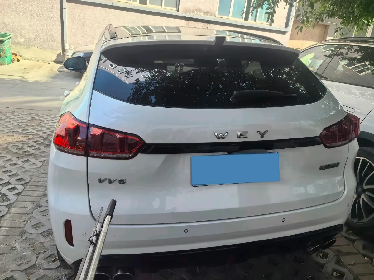 2017 WEY VV5 2.0T 197HP L4 7DCT,autocango,china used car exporter,china ev exporter,chinese used car exporter,chinese used ev exporter