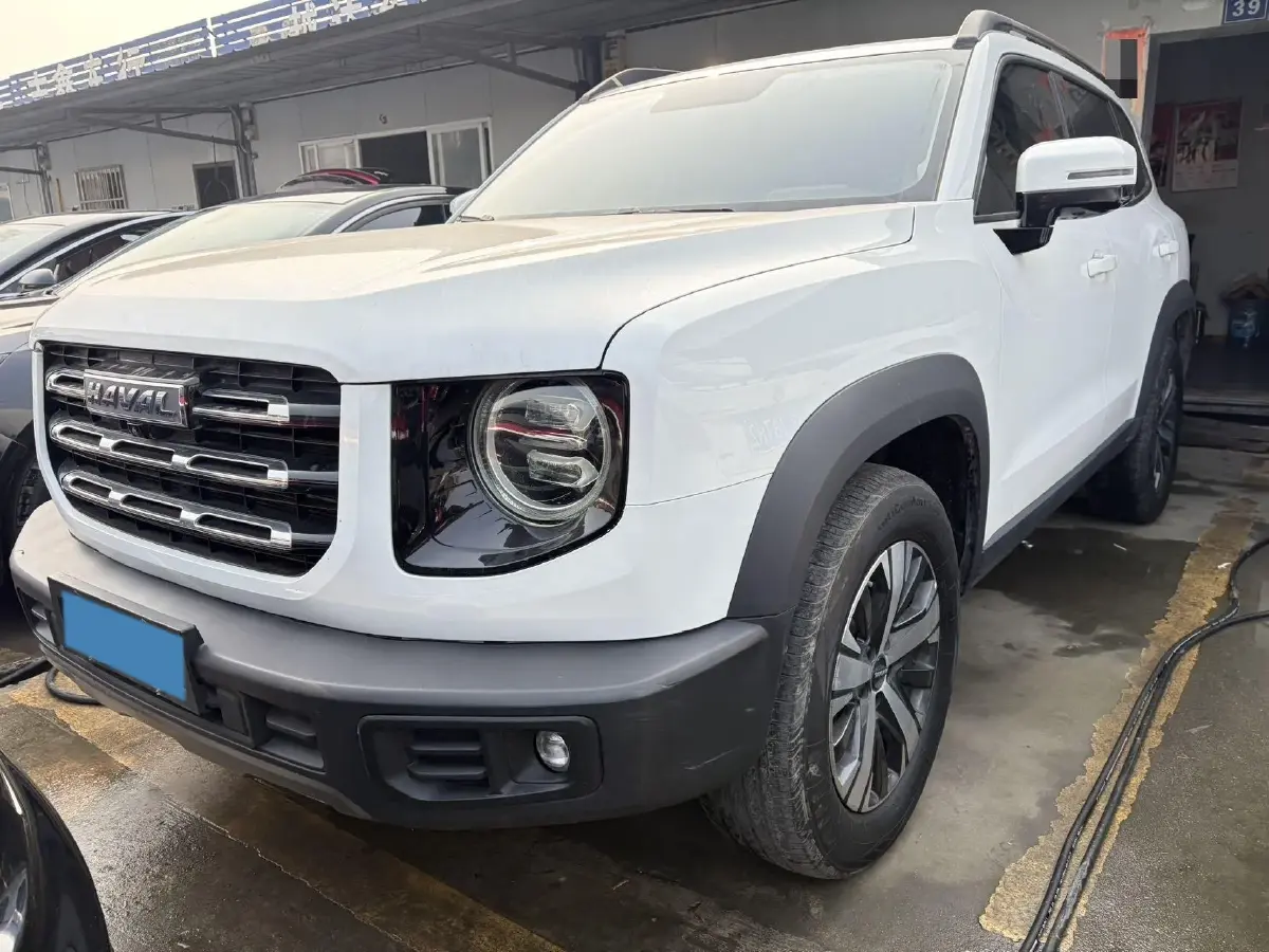 2022 Haval Dargo 1.5T 184HP L4 7DCT
