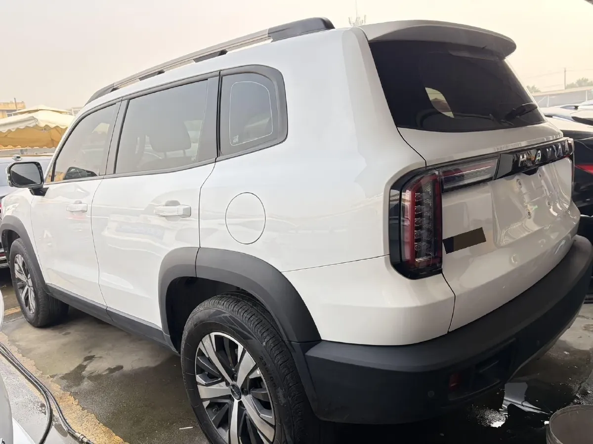 2022 Haval Dargo 1.5T 184HP L4 7DCT,autocango,china used car exporter,china ev exporter,chinese used car exporter,chinese used ev exporter