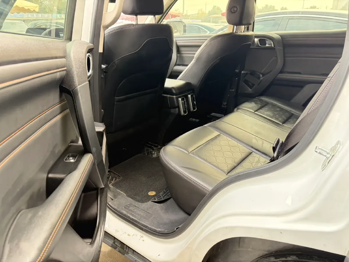 2022 Haval Dargo 1.5T 184HP L4 7DCT,autocango,china used car exporter,china ev exporter,chinese used car exporter,chinese used ev exporter