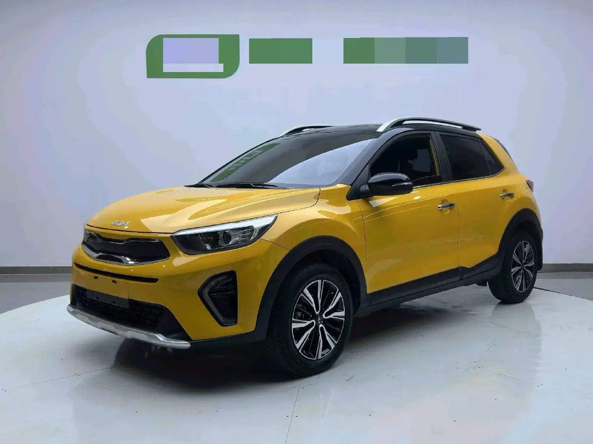 2021 Kia KX1 1.4L 100HP L4 CVT