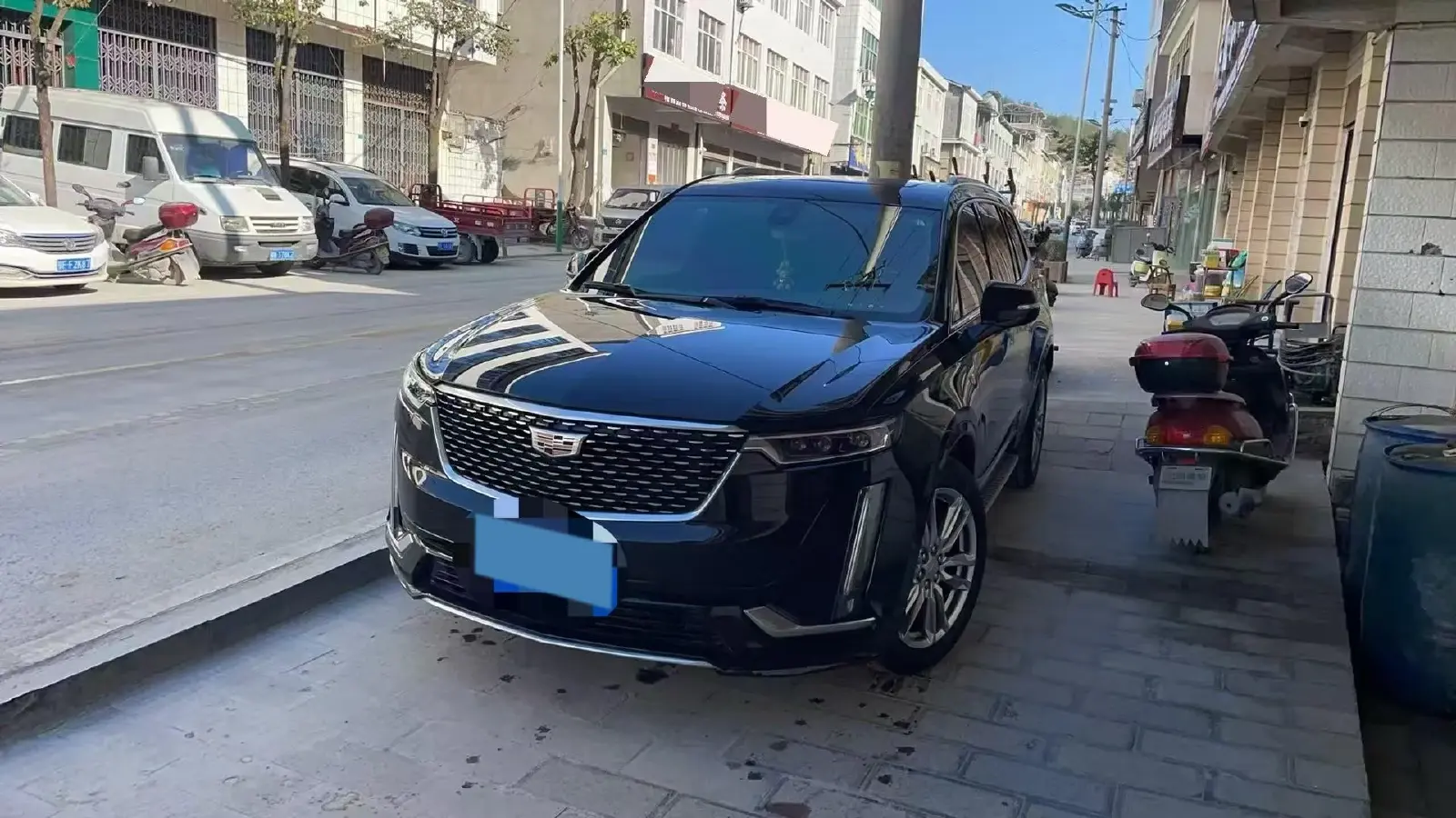 2022 Cadillac XT6 2.0T 237HP L4 9AT