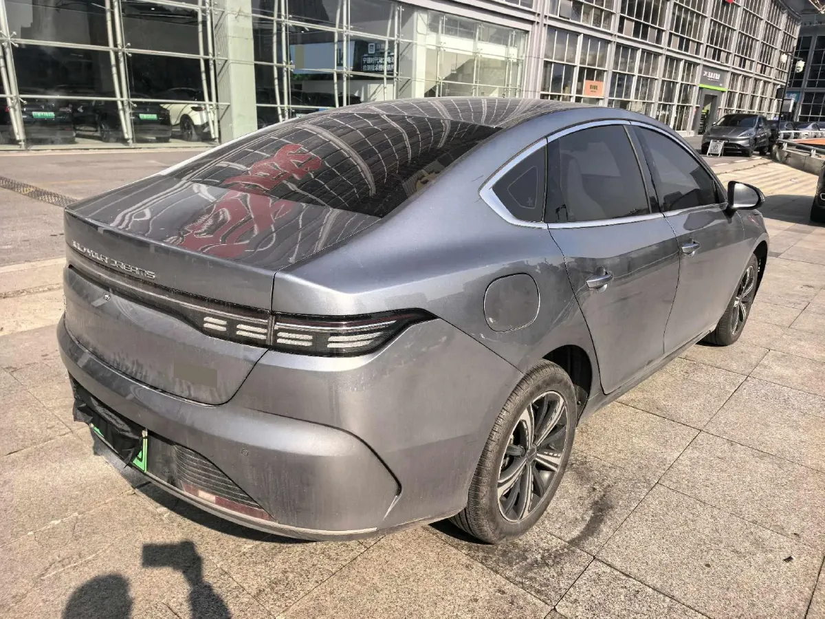 2024 BYD Destroyer 05 1.5L 110HP L4 E-CVT PHEV 18.3KWH,autocango,china used car exporter,china ev exporter,chinese used car exporter,chinese used ev exporter