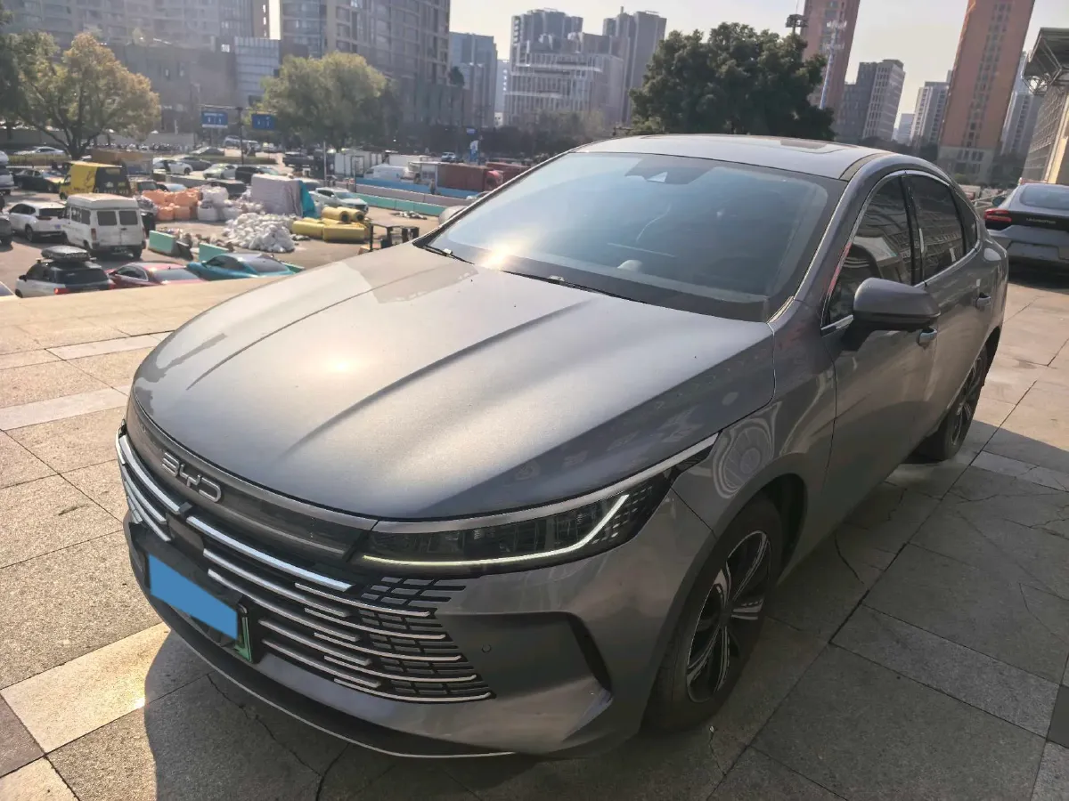 2024 BYD Destroyer 05 1.5L 110HP L4 E-CVT PHEV 18.3KWH,autocango,china used car exporter,china ev exporter,chinese used car exporter,chinese used ev exporter