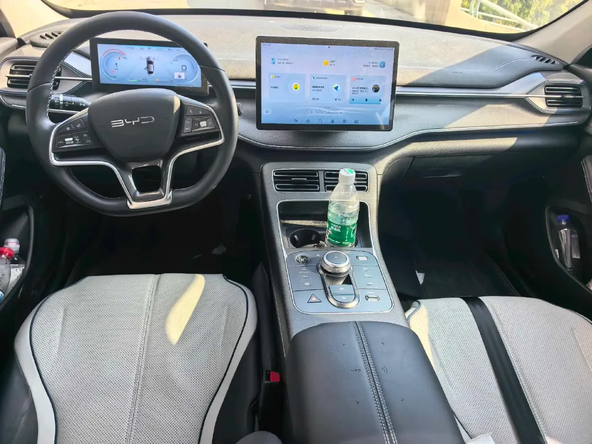 2024 BYD Destroyer 05 1.5L 110HP L4 E-CVT PHEV 18.3KWH,autocango,china used car exporter,china ev exporter,chinese used car exporter,chinese used ev exporter