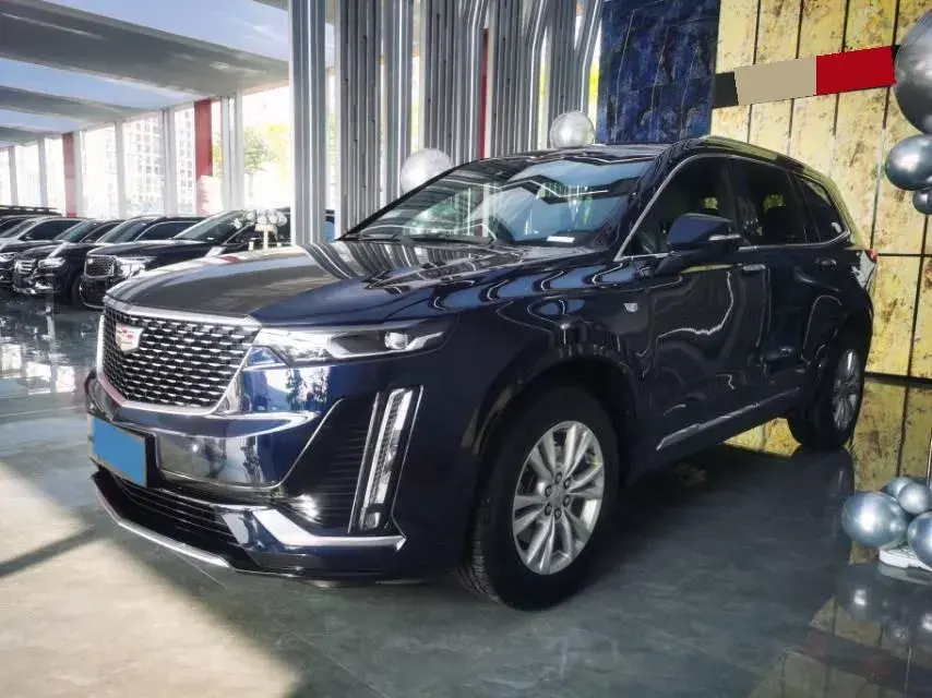 2022 Cadillac XT6 2.0T 237HP L4 9AT