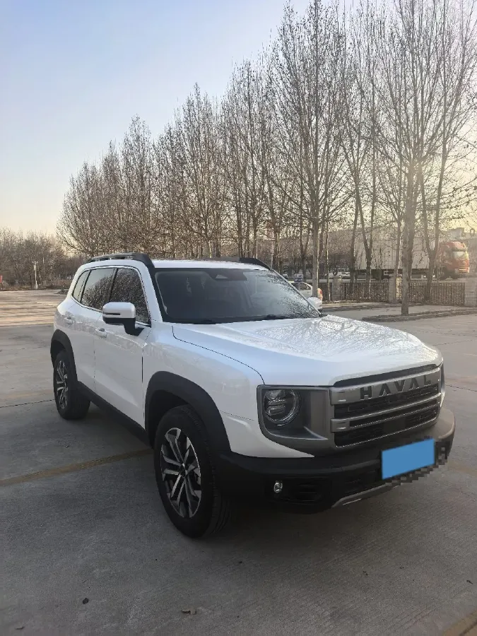 2024 Haval Dargo 1.5T 184HP L4 7DCT,autocango,china used car exporter,china ev exporter,chinese used car exporter,chinese used ev exporter