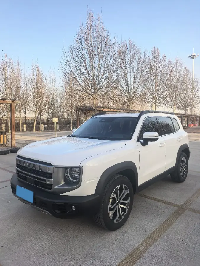 2024 Haval Dargo 1.5T 184HP L4 7DCT