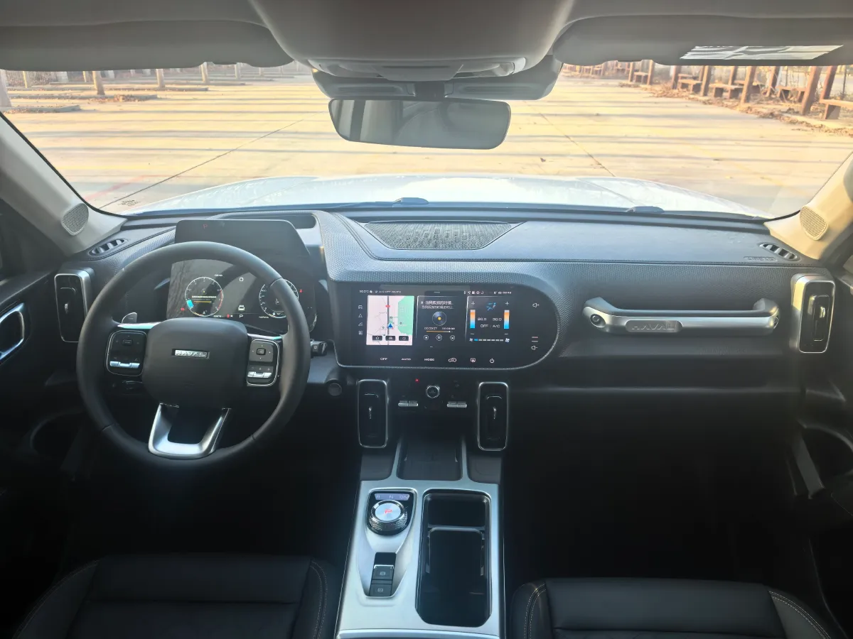 2024 Haval Dargo 1.5T 184HP L4 7DCT,autocango,china used car exporter,china ev exporter,chinese used car exporter,chinese used ev exporter