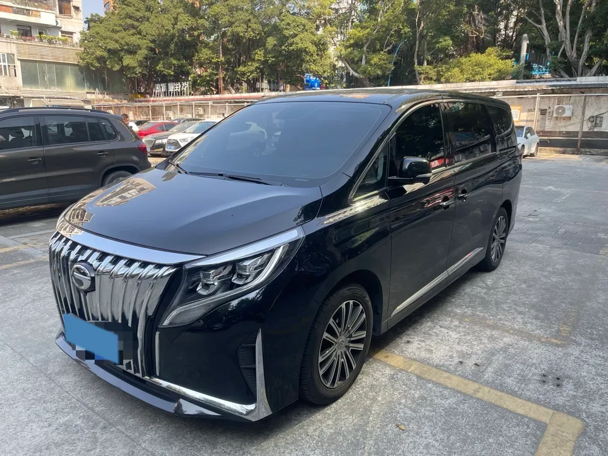 2021 GAC Trumpchi M8 2.0T 252HP L4 8AT,autocango,china used car exporter,china ev exporter,chinese used car exporter,chinese used ev exporter