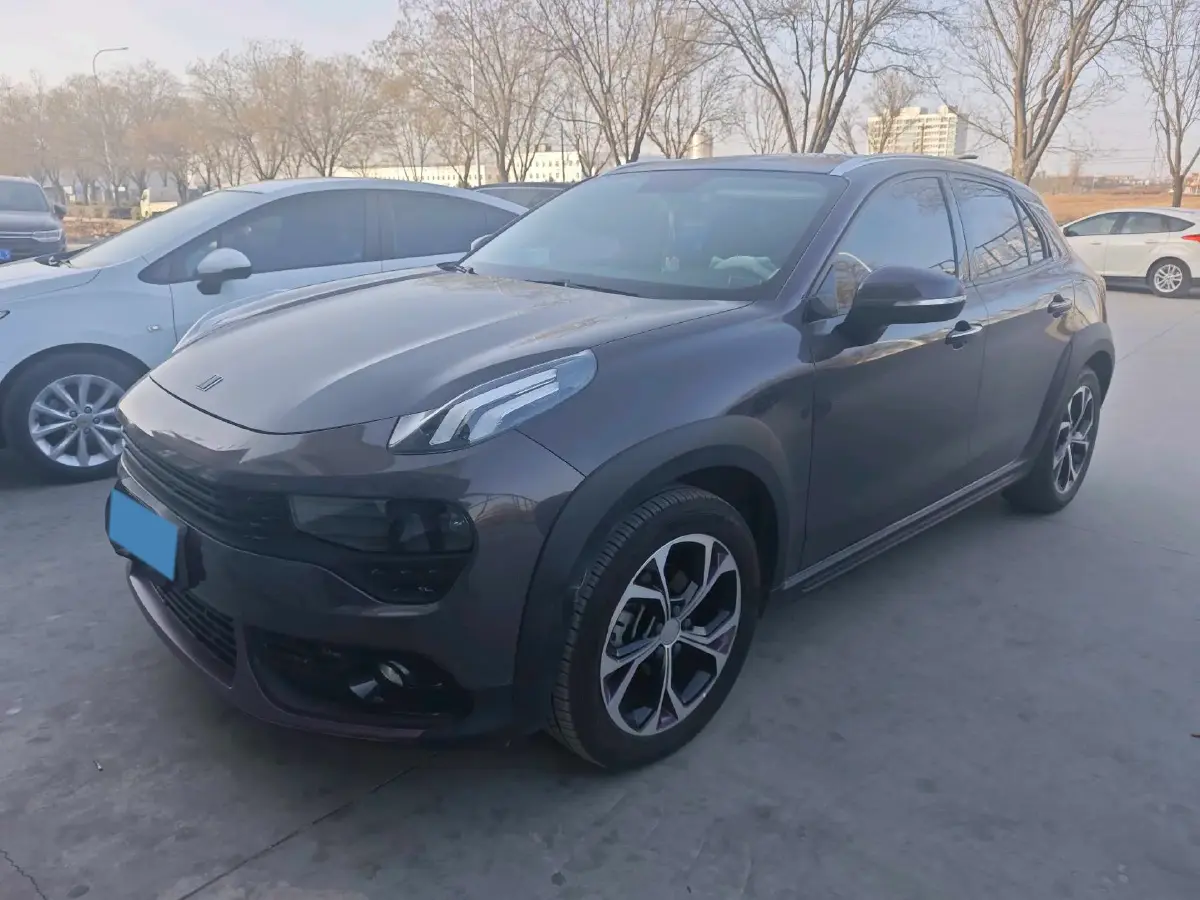 2020 LYNK&CO 02 1.5T 180HP L3 7DCT