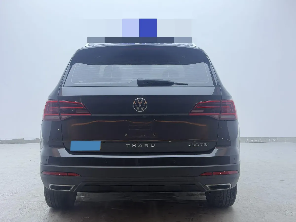 2021 Volkswagen Tharu 1.4T 150HP L4 7DCT,autocango,china used car exporter,china ev exporter,chinese used car exporter,chinese used ev exporter