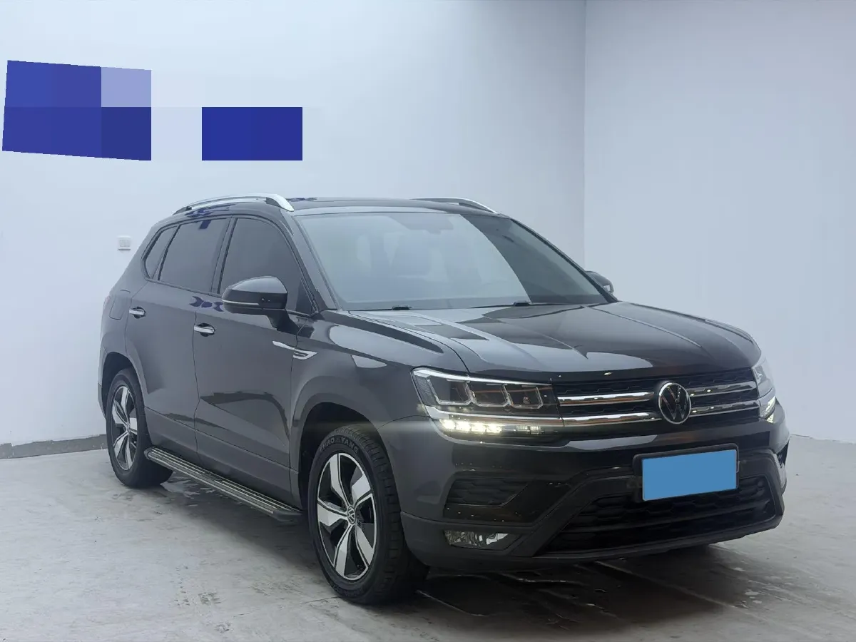 2021 Volkswagen Tharu 1.4T 150HP L4 7DCT,autocango,china used car exporter,china ev exporter,chinese used car exporter,chinese used ev exporter