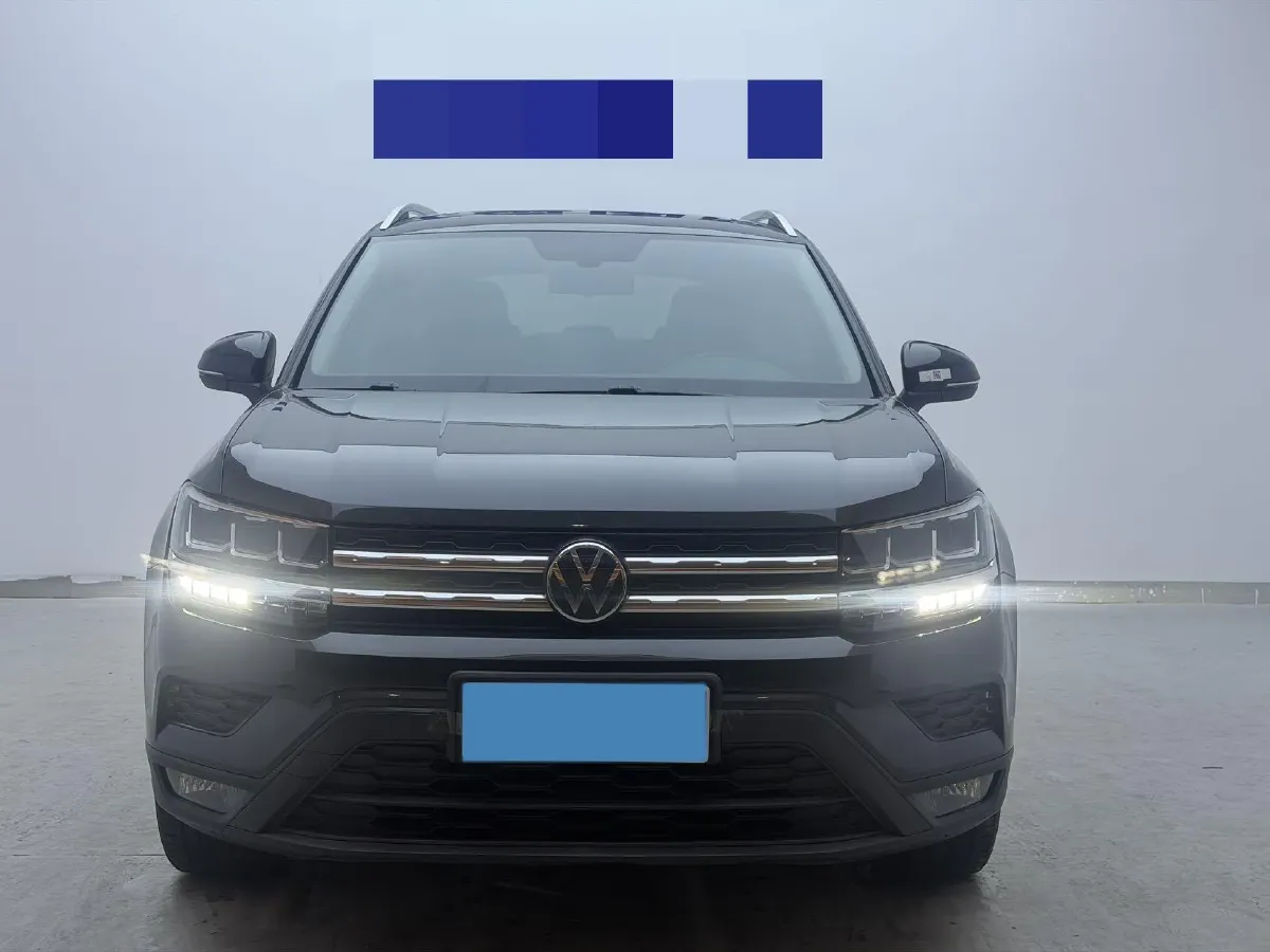 2021 Volkswagen Tharu 1.4T 150HP L4 7DCT,autocango,china used car exporter,china ev exporter,chinese used car exporter,chinese used ev exporter