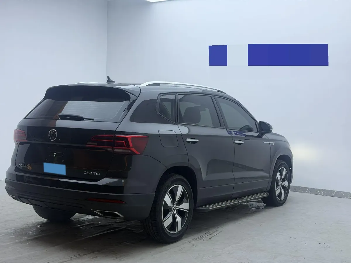 2021 Volkswagen Tharu 1.4T 150HP L4 7DCT,autocango,china used car exporter,china ev exporter,chinese used car exporter,chinese used ev exporter