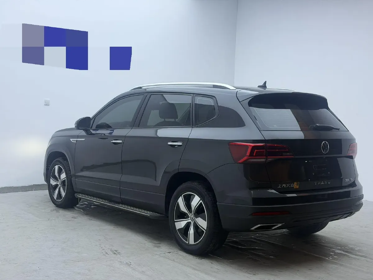 2021 Volkswagen Tharu 1.4T 150HP L4 7DCT,autocango,china used car exporter,china ev exporter,chinese used car exporter,chinese used ev exporter
