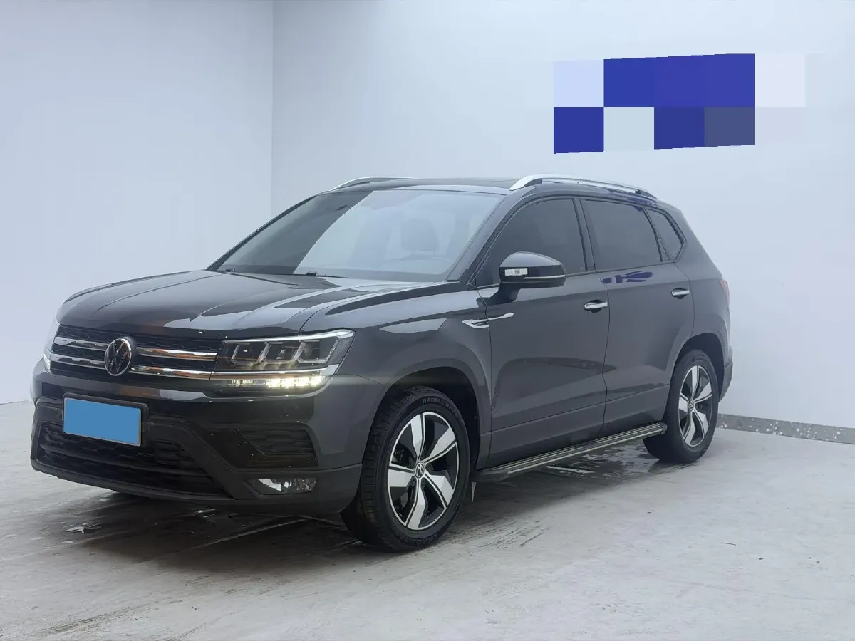 2021 Volkswagen Tharu 1.4T 150HP L4 7DCT,autocango,china used car exporter,china ev exporter,chinese used car exporter,chinese used ev exporter
