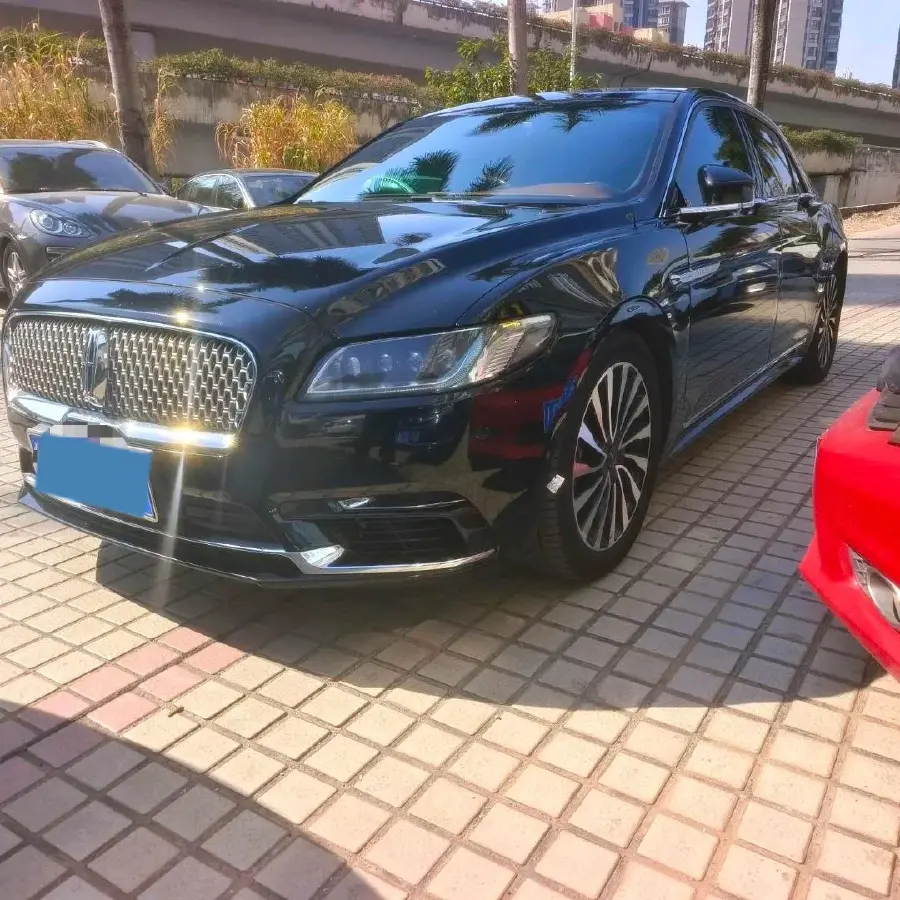 2017 Lincoln Continental 3.0T 378HP V6 6AT
