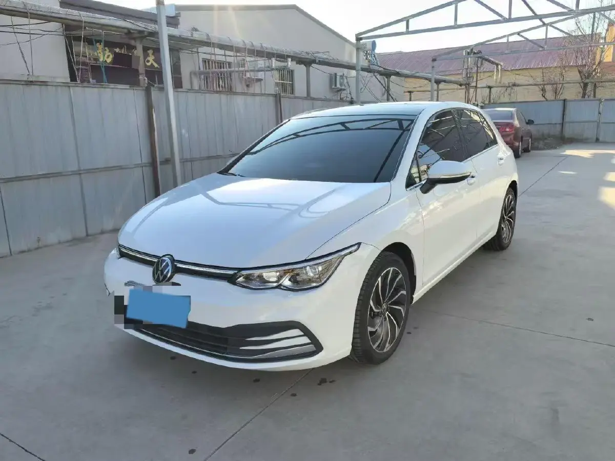 2023 Volkswagen Golf 1.4T 150HP L4 7DCT