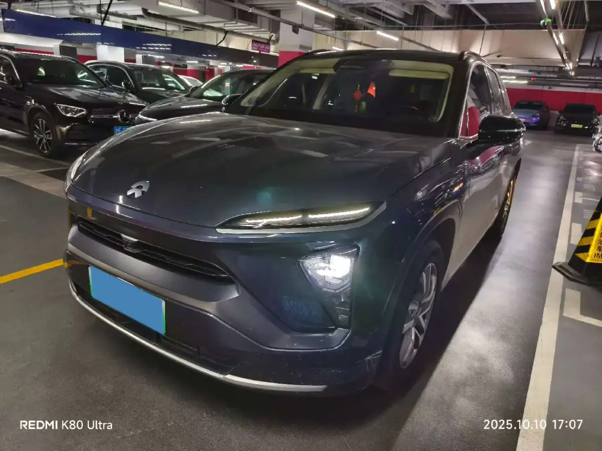 2020 NIO ES6 BEV 70KWH