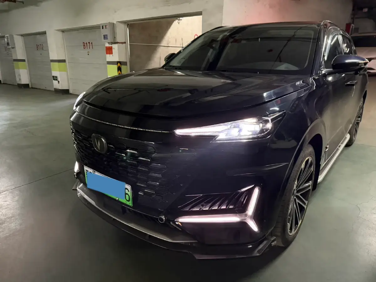 2022 Chevrolet Menlo BEV 61.1KWH