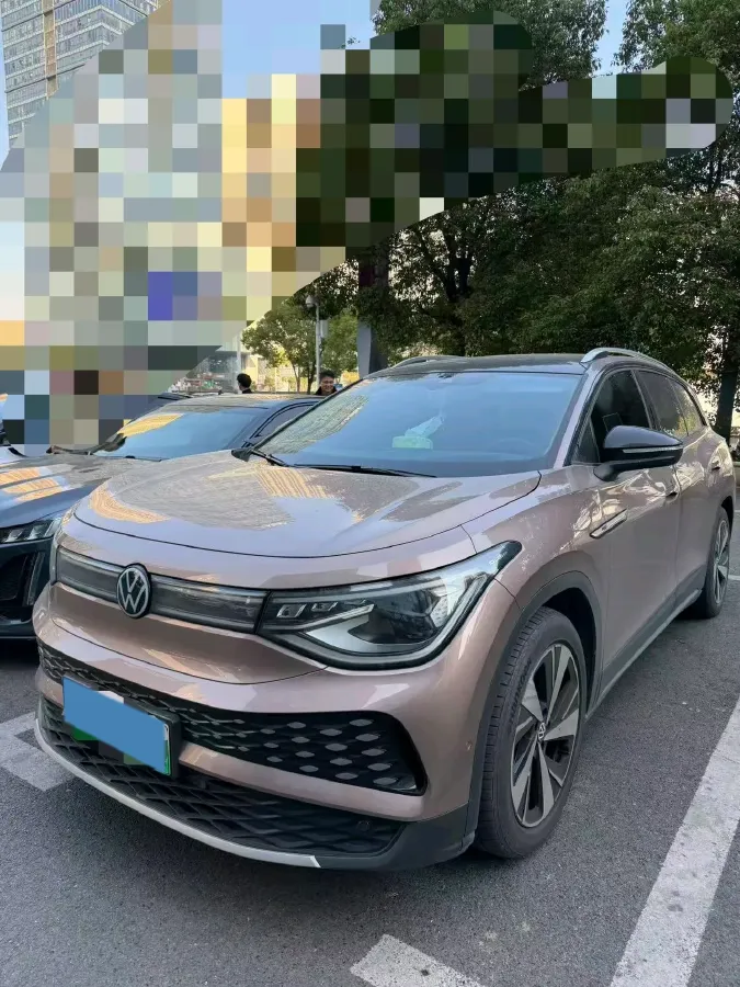 2021 Volkswagen ID.6 X BEV 83.4KWH,autocango,china used car exporter,china ev exporter,chinese used car exporter,chinese used ev exporter