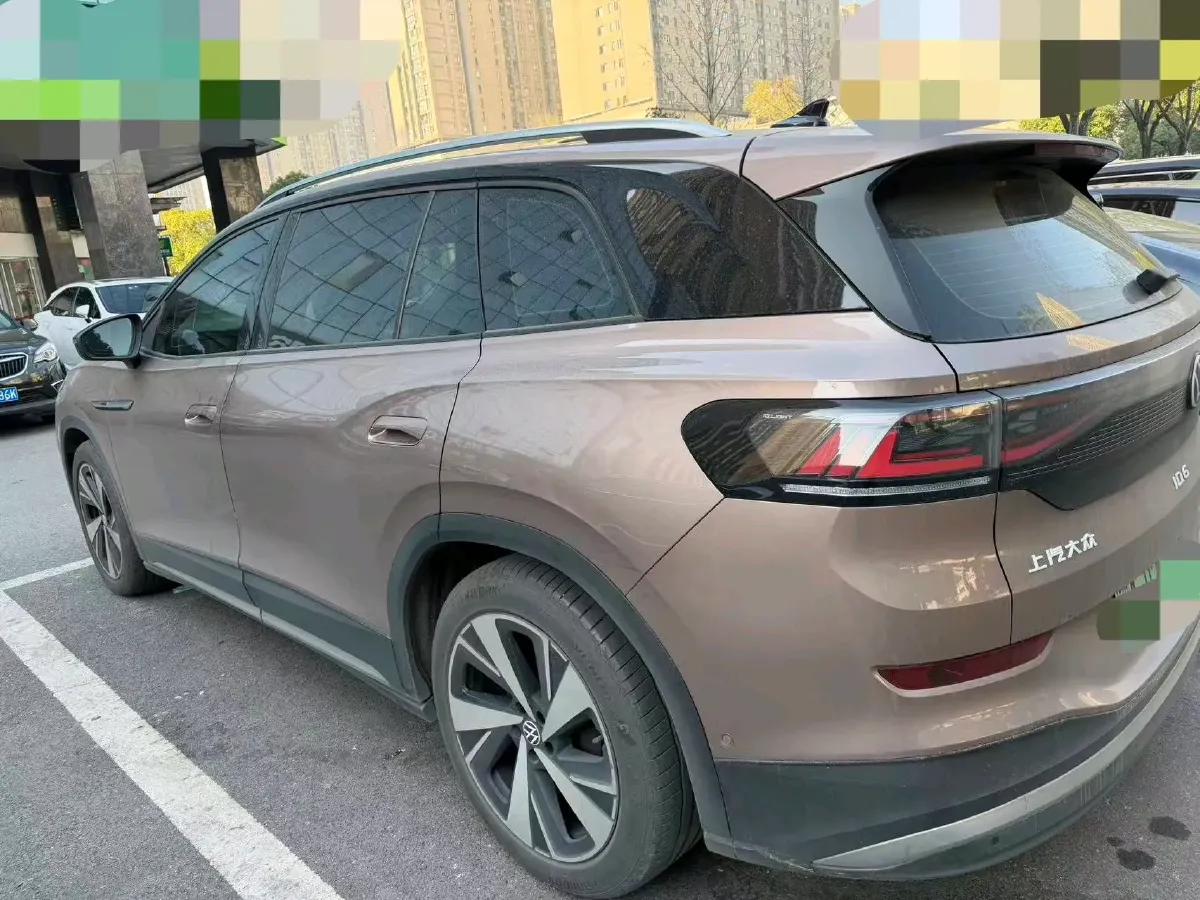2021 Volkswagen ID.6 X BEV 83.4KWH,autocango,china used car exporter,china ev exporter,chinese used car exporter,chinese used ev exporter