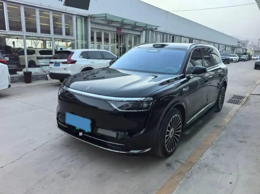 2025 AITO AITO M8 REEV 160HP REEV 53.4KWH