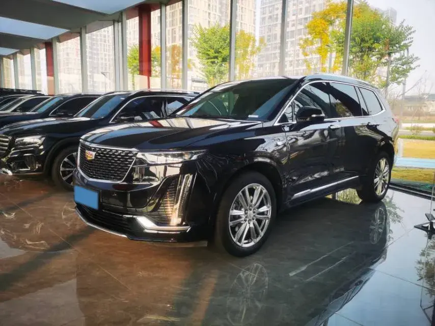 2021 Cadillac XT6 2.0T 237HP L4 9AT