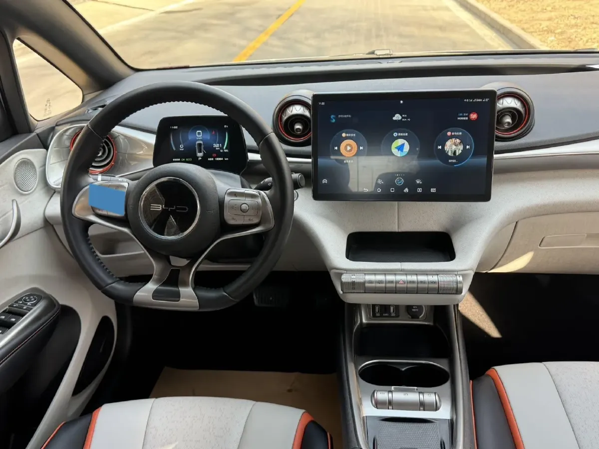 2021 BYD Yuan Pro BEV 50.1KWH,autocango,china used car exporter,china ev exporter,chinese used car exporter,chinese used ev exporter