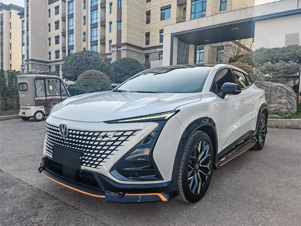 2022 ChangAn UNI-T 1.5T 188HP L4 7DCT