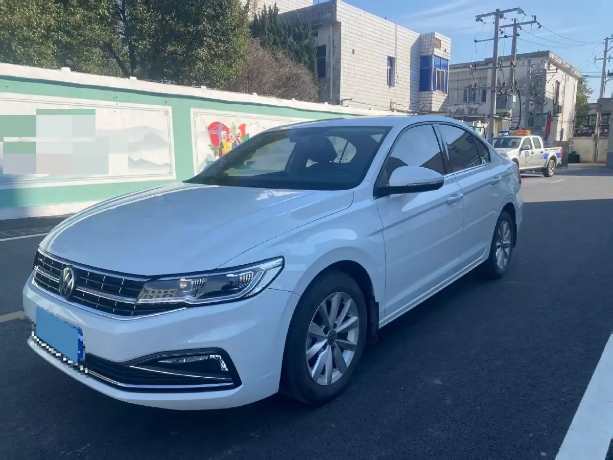 2020 Volkswagen Bora 1.5L 113HP L4 6AT