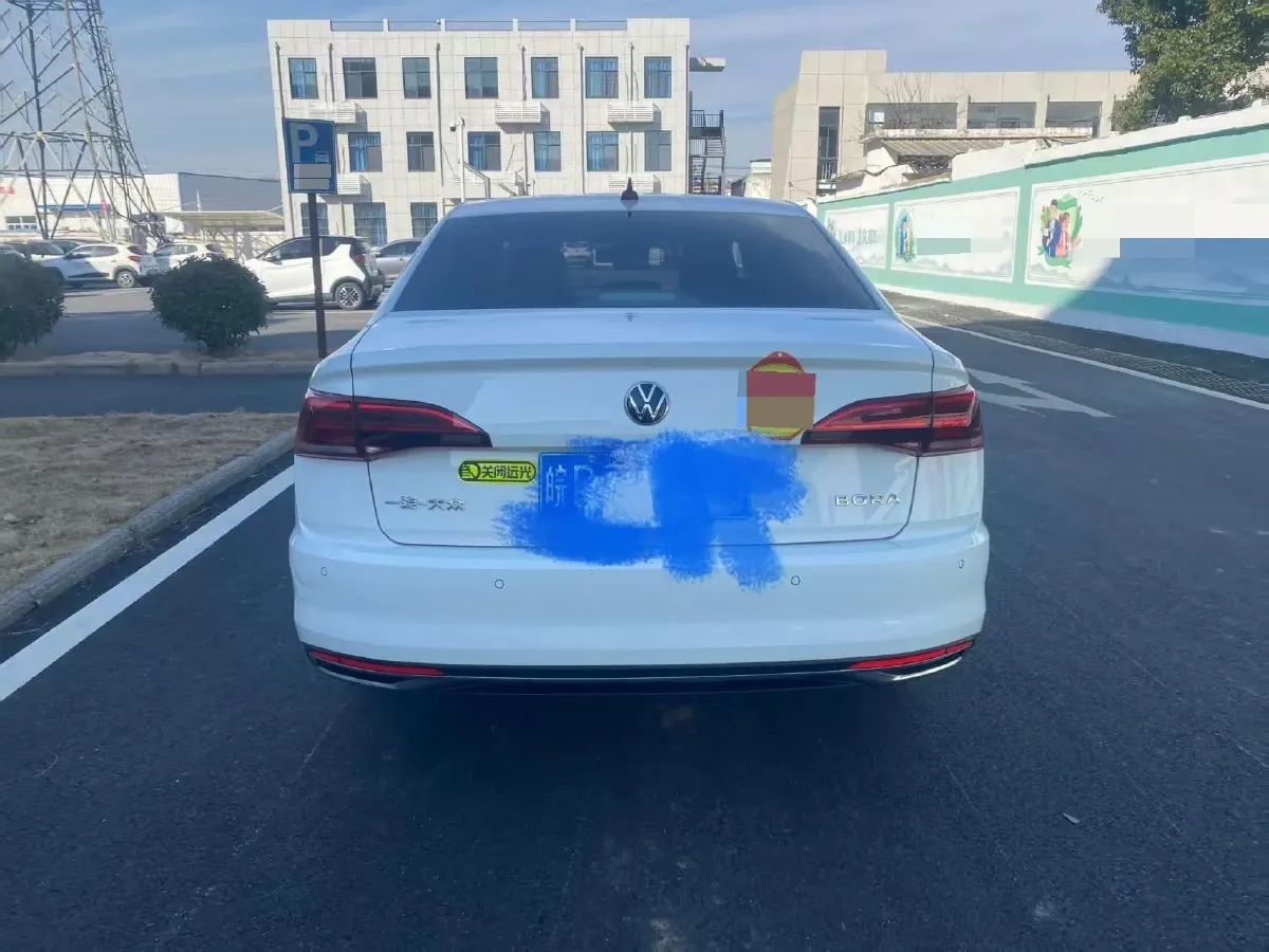 2020 Volkswagen Bora 1.5L 113HP L4 6AT,autocango,china used car exporter,china ev exporter,chinese used car exporter,chinese used ev exporter