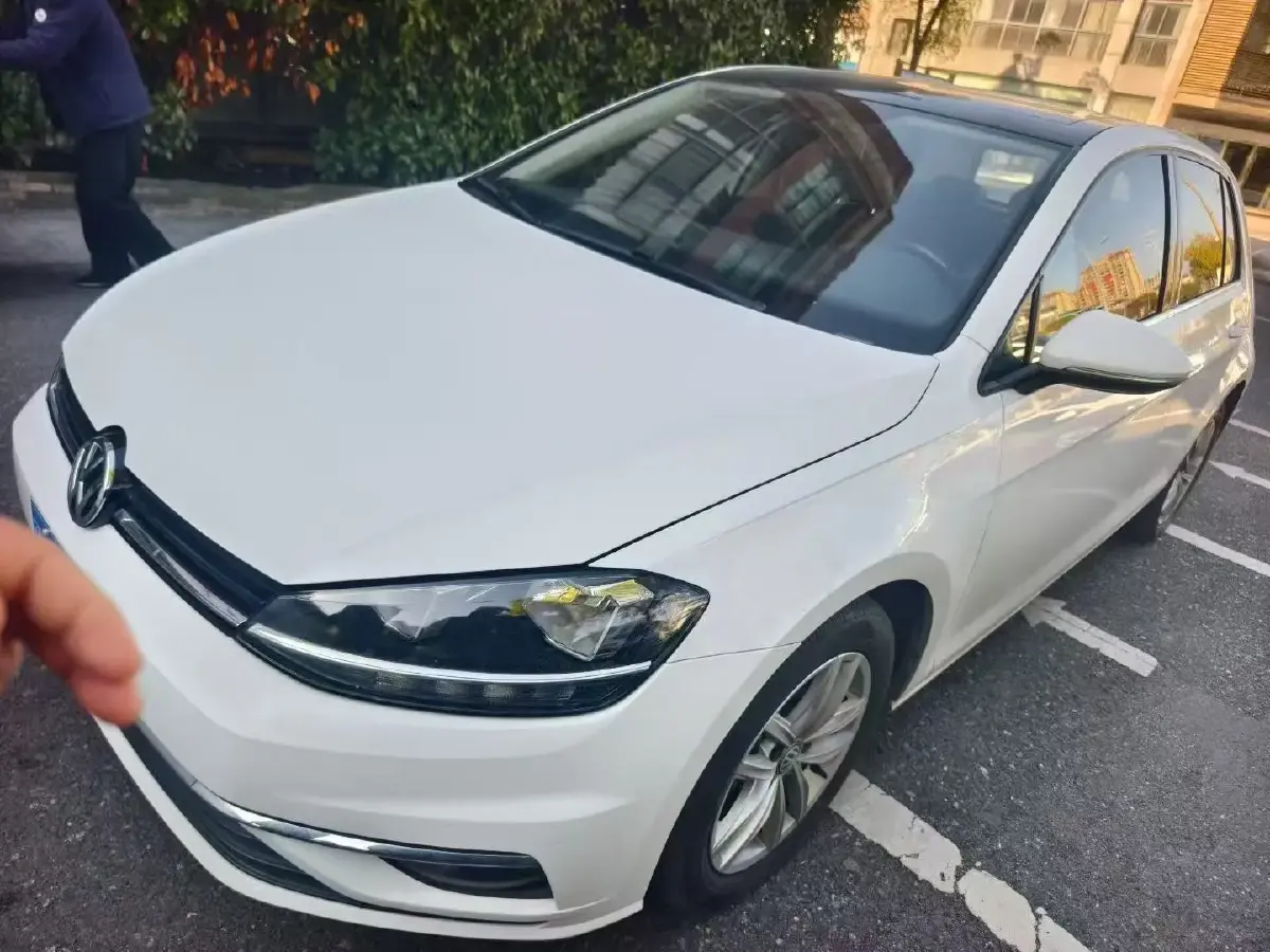2019 Volkswagen Golf 1.2T 116HP L4 7DCT