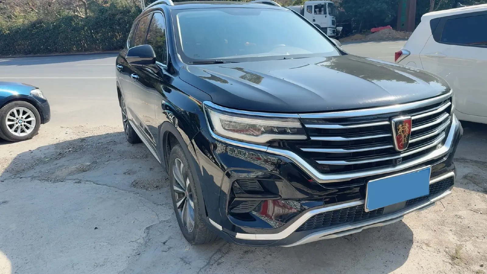 2019 Roewe RX5 MAX 2.0T 231HP L4 6DCT,autocango,china used car exporter,china ev exporter,chinese used car exporter,chinese used ev exporter