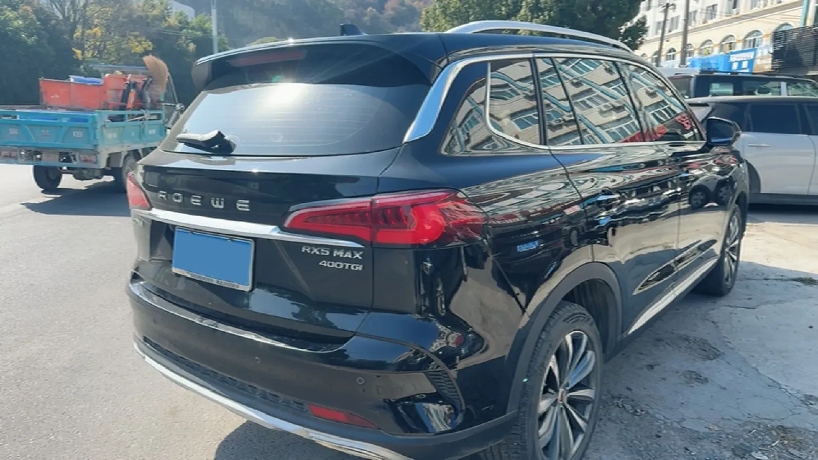 2019 Roewe RX5 MAX 2.0T 231HP L4 6DCT,autocango,china used car exporter,china ev exporter,chinese used car exporter,chinese used ev exporter