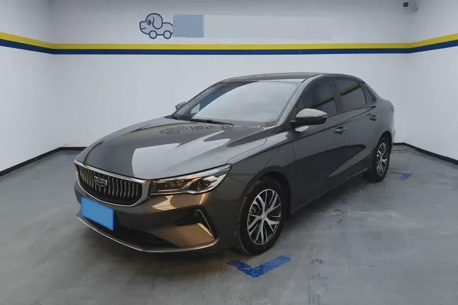 2023 Geely Emgrand 1.5L 127HP L4 CVT,autocango,china used car exporter,china ev exporter,chinese used car exporter,chinese used ev exporter