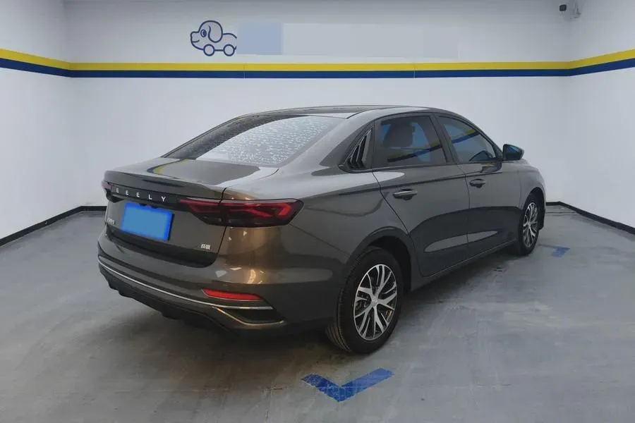 2023 Geely Emgrand 1.5L 127HP L4 CVT,autocango,china used car exporter,china ev exporter,chinese used car exporter,chinese used ev exporter