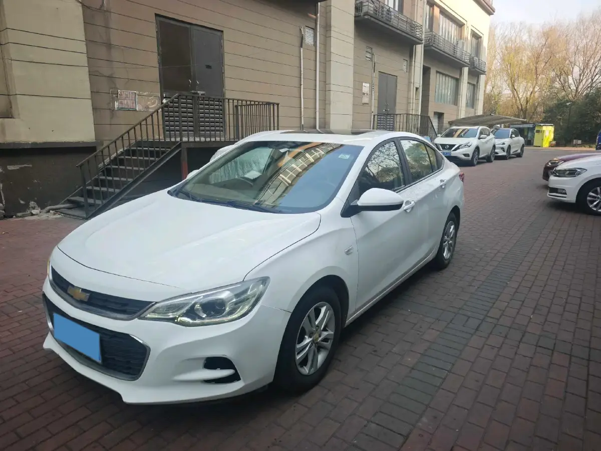 2016 Chevrolet Cavalier 1.5L 113HP L4 6AT