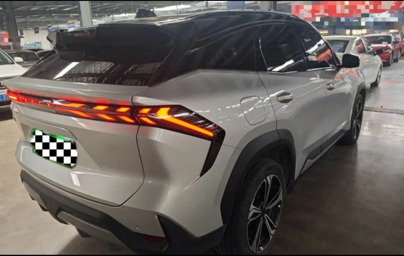 2025 BYD Sea Lion 05 DM-i 1.5L 101HP L4 E-CVT PHEV 18.3KWH,autocango,china used car exporter,china ev exporter,chinese used car exporter,chinese used ev exporter