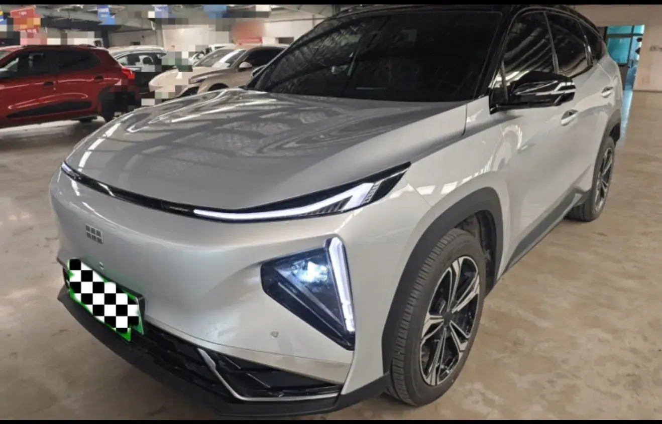 2025 BYD Sea Lion 05 DM-i 1.5L 101HP L4 E-CVT PHEV 18.3KWH