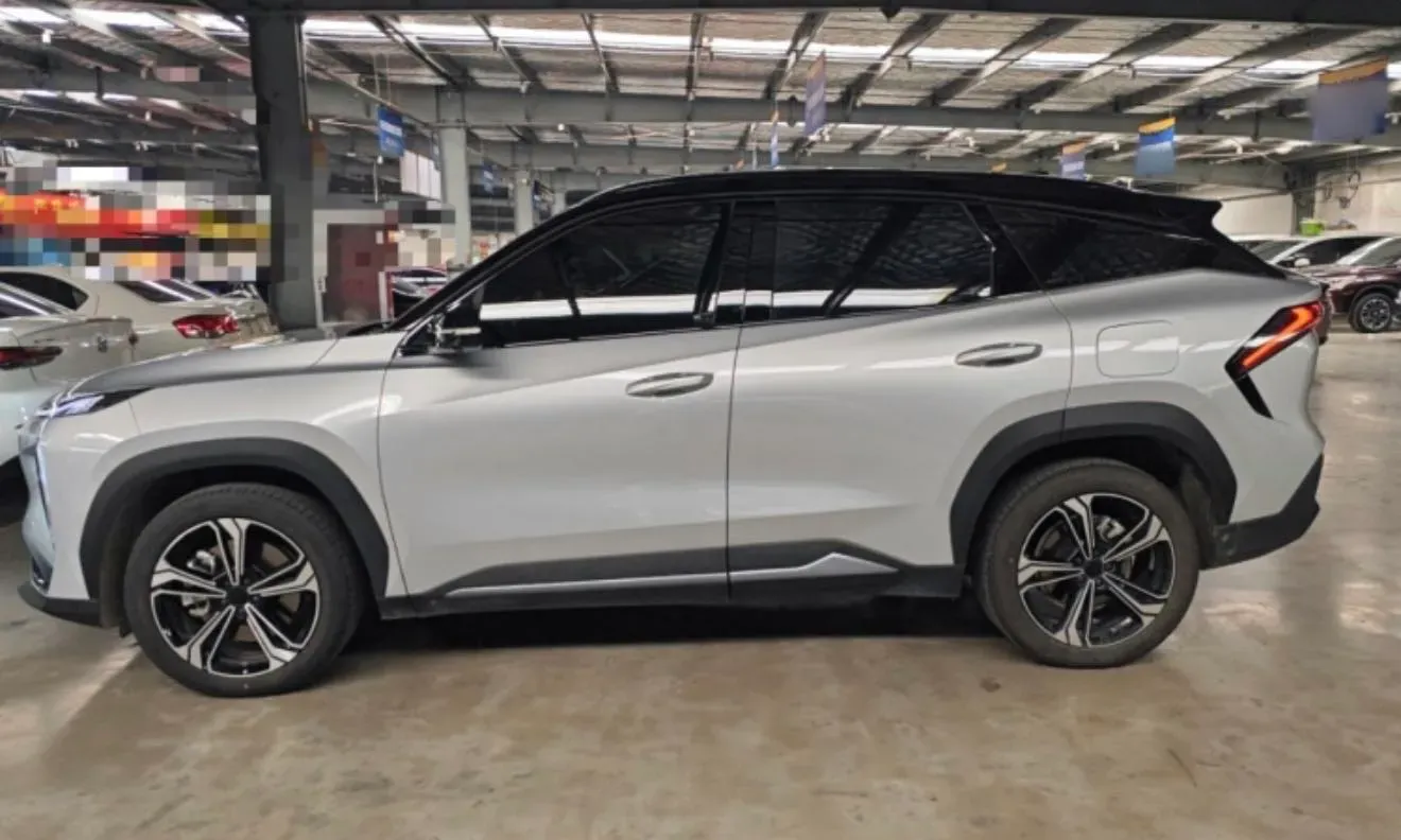 2025 BYD Sea Lion 05 DM-i 1.5L 101HP L4 E-CVT PHEV 18.3KWH,autocango,china used car exporter,china ev exporter,chinese used car exporter,chinese used ev exporter