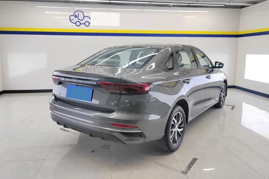2022 Geely Emgrand 1.5L 114HP L4 CVT,autocango,china used car exporter,china ev exporter,chinese used car exporter,chinese used ev exporter