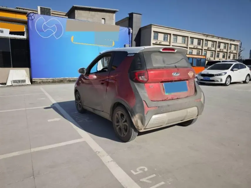 2019 Chery Little Ant BEV 30.6KWH,autocango,china used car exporter,china ev exporter,chinese used car exporter,chinese used ev exporter