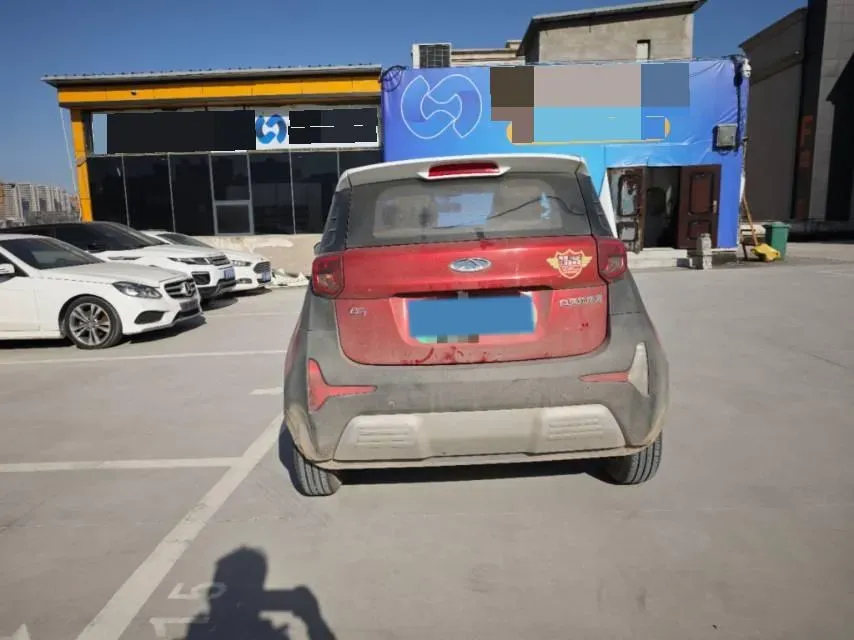 2019 Chery Little Ant BEV 30.6KWH,autocango,china used car exporter,china ev exporter,chinese used car exporter,chinese used ev exporter