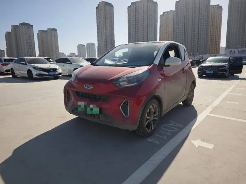 2019 Chery Little Ant BEV 30.6KWH