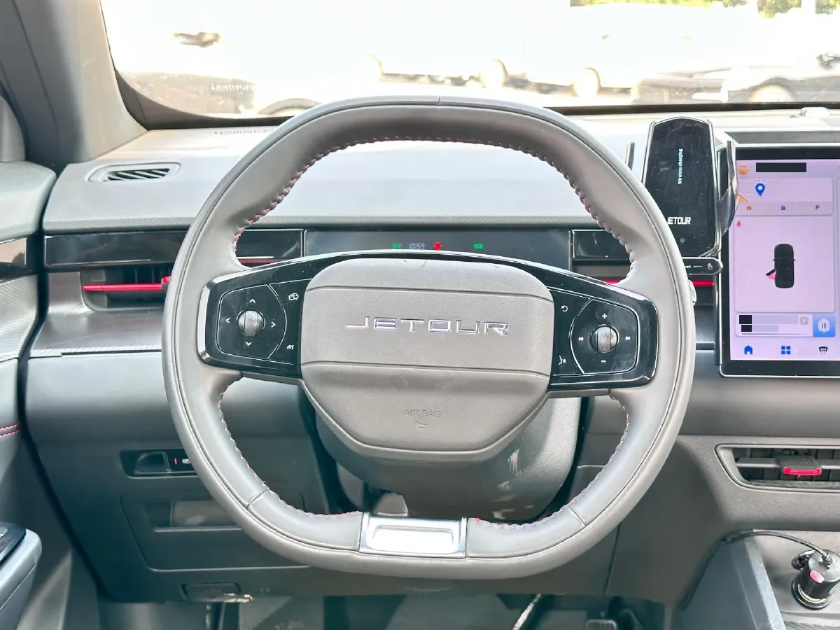 2023 Jetour DASHING 1.5T 156HP L4 6DCT,autocango,china used car exporter,china ev exporter,chinese used car exporter,chinese used ev exporter