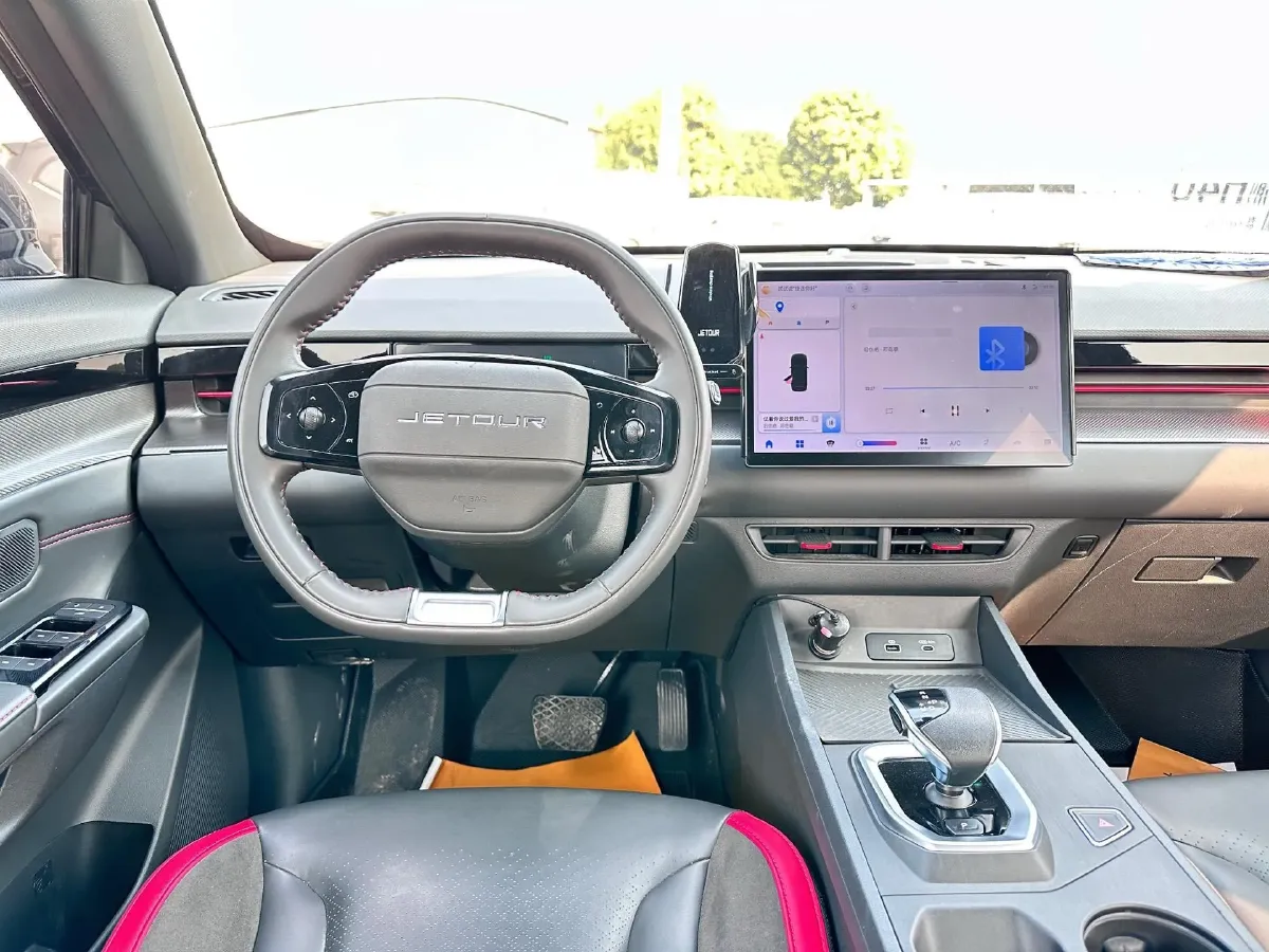 2023 Jetour DASHING 1.5T 156HP L4 6DCT,autocango,china used car exporter,china ev exporter,chinese used car exporter,chinese used ev exporter