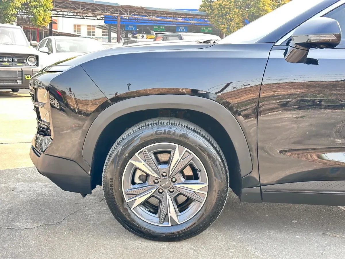 2023 Jetour DASHING 1.5T 156HP L4 6DCT,autocango,china used car exporter,china ev exporter,chinese used car exporter,chinese used ev exporter