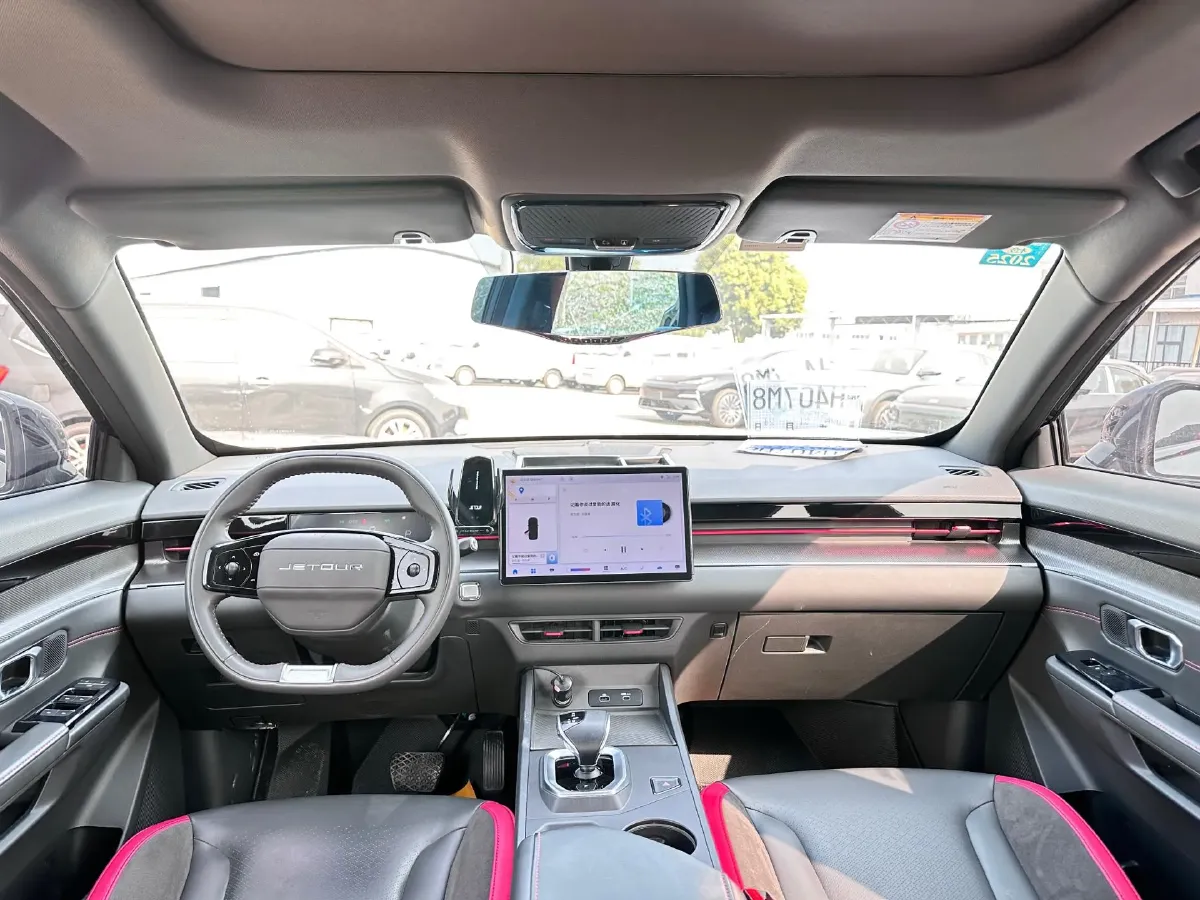 2023 Jetour DASHING 1.5T 156HP L4 6DCT,autocango,china used car exporter,china ev exporter,chinese used car exporter,chinese used ev exporter